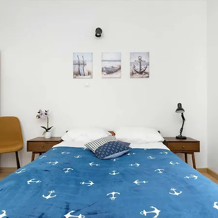 Apartamento Cozy With Workspace Near The Skm Station By Renters Gdynia